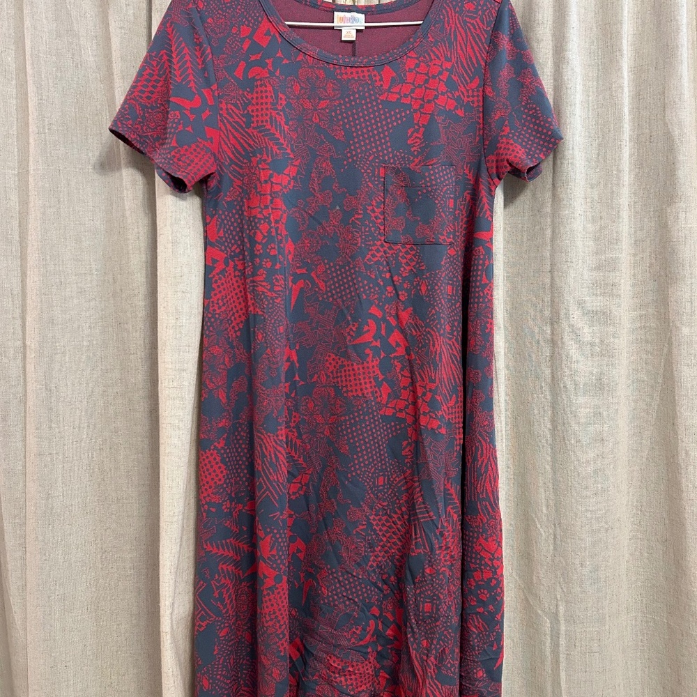 Lularoe Carly